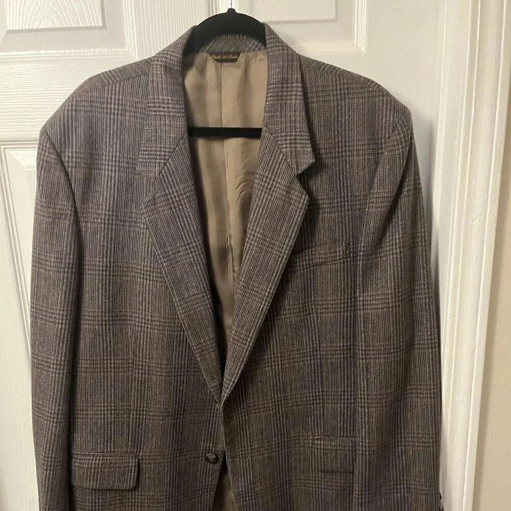 Men’s Manhattan Blazer Size 46R